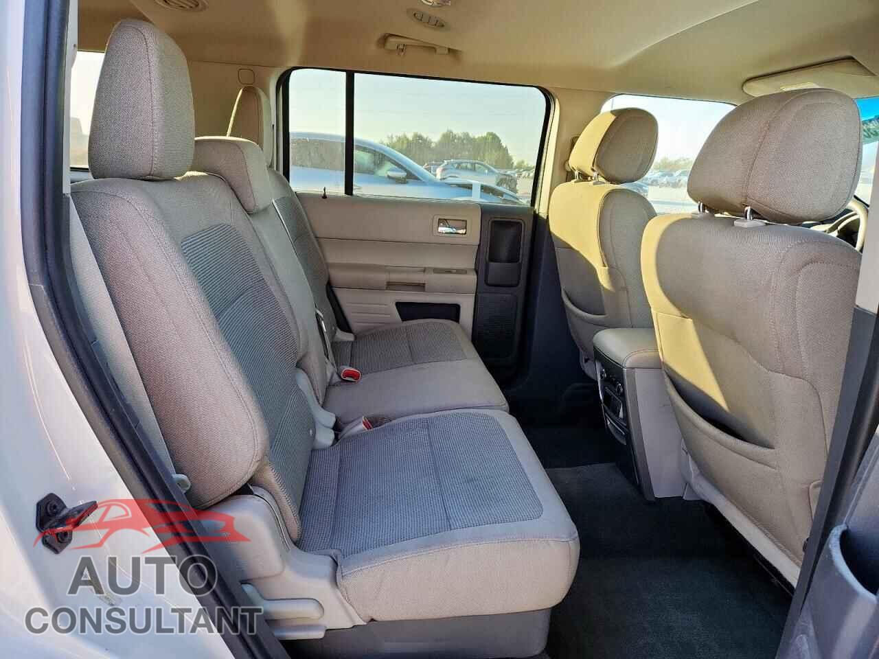 FORD FLEX 2012 - 2FMGK5BC5CBD06235