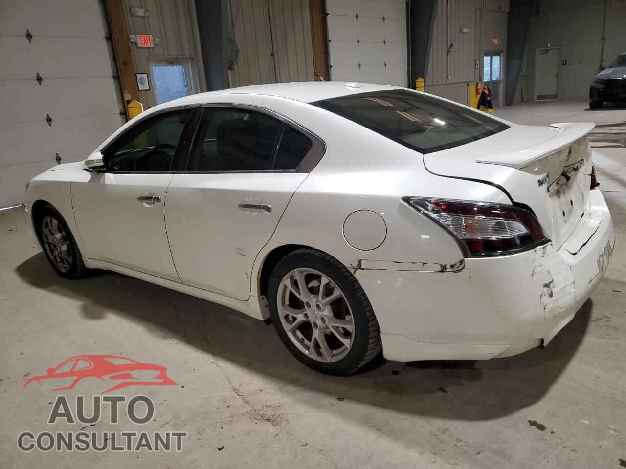 NISSAN MAXIMA 2014 - 1N4AA5AP1EC448446