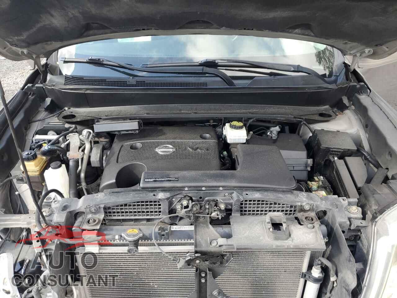 NISSAN PATHFINDER 2014 - 5N1AR2MN2EC734636