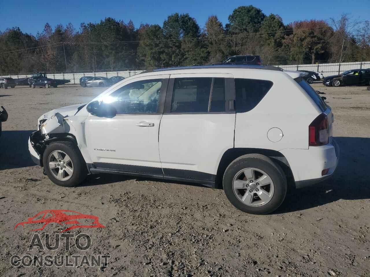 JEEP COMPASS 2015 - 1C4NJCBAXFD178123