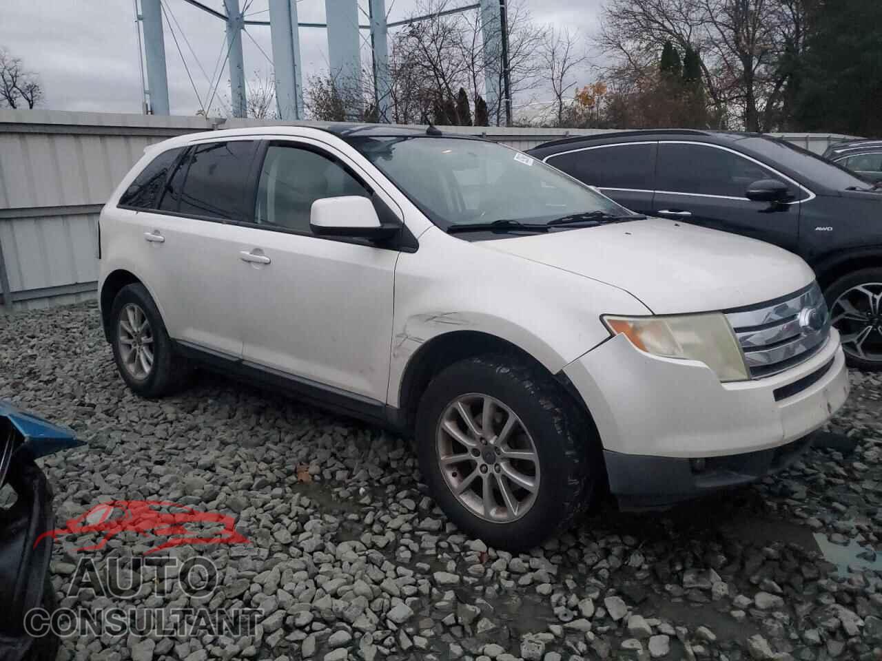 FORD EDGE 2009 - 2FMDK48C69BA61586