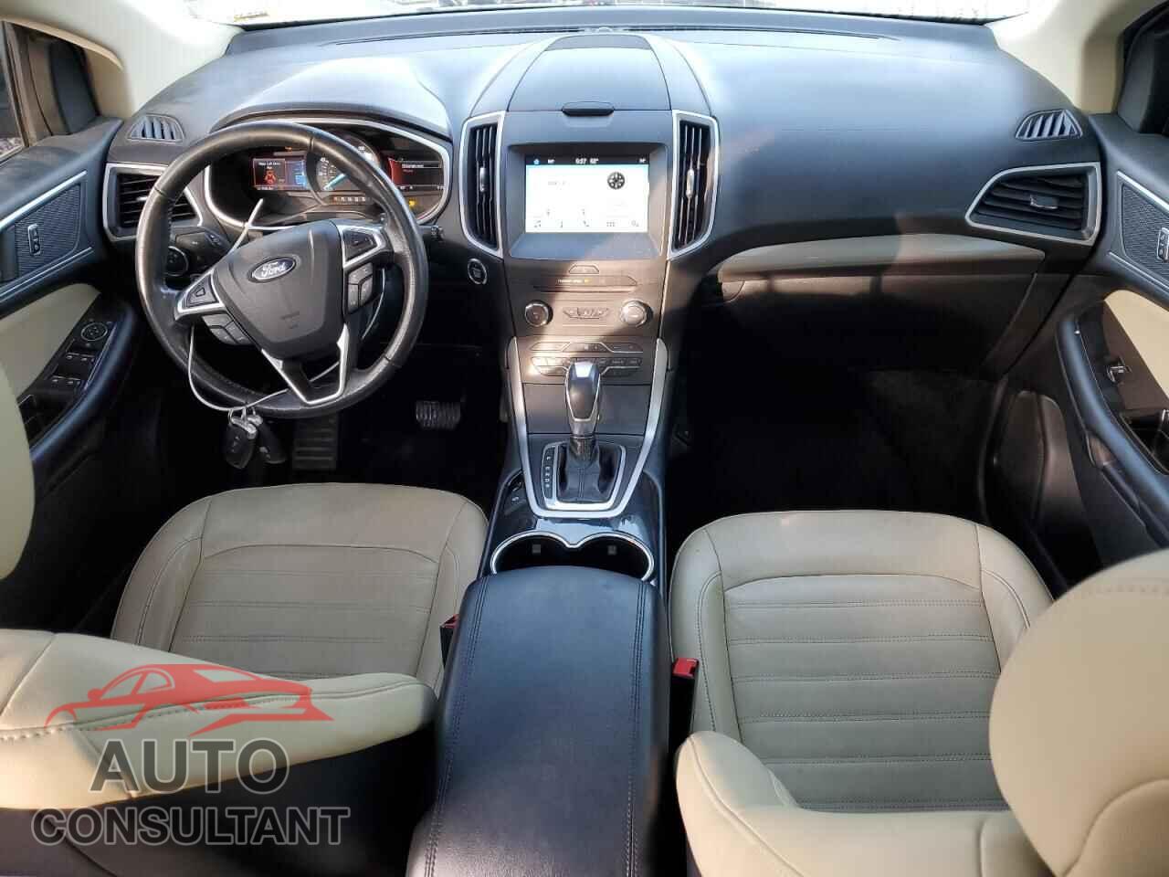 FORD EDGE 2017 - 2FMPK4J9XHBC13900