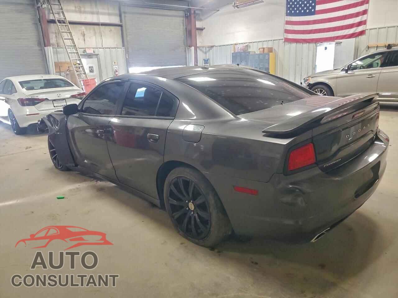DODGE CHARGER 2014 - 2C3CDXCT4EH315732