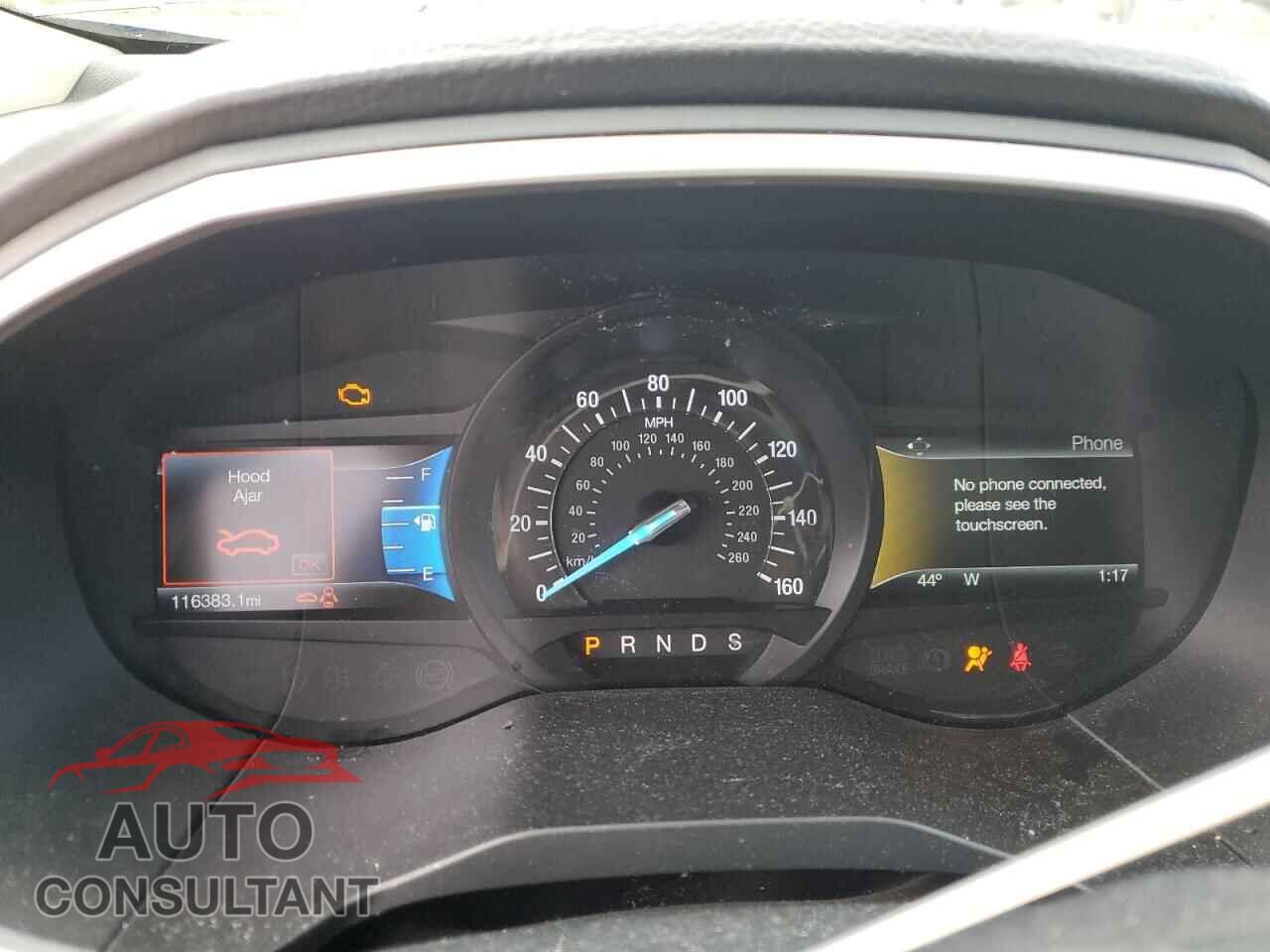 FORD EDGE 2015 - 2FMTK4J89FBB88460