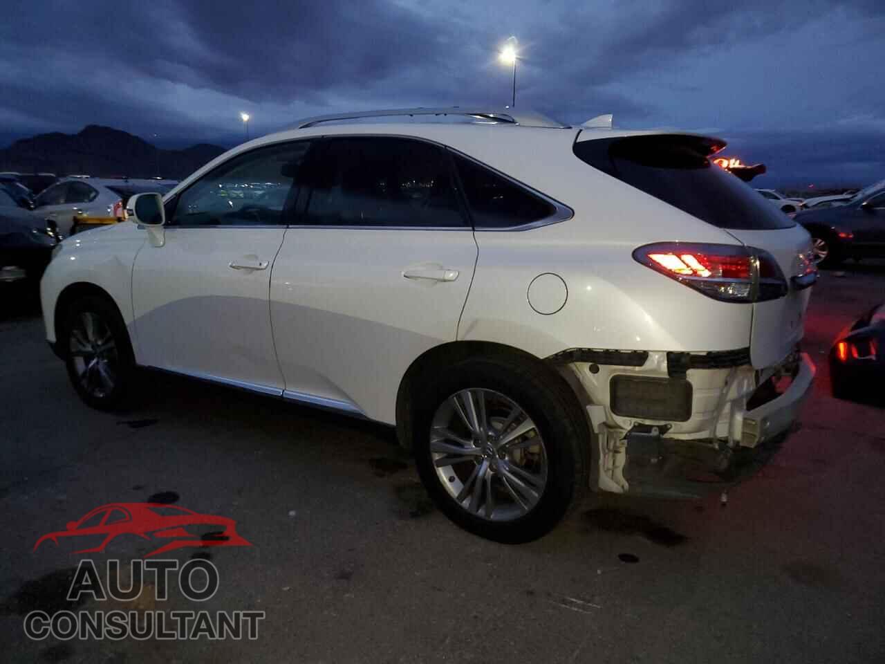 LEXUS RX350 2015 - 2T2BK1BA7FC325480