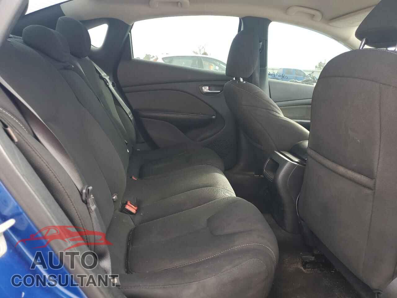 DODGE DART 2013 - 1C3CDFBA6DD304947