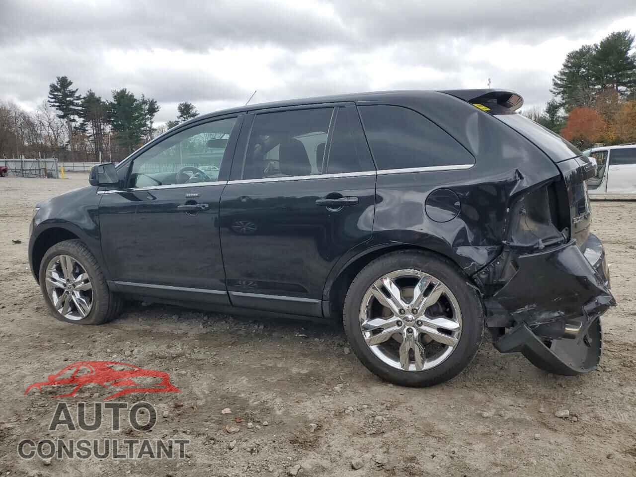FORD EDGE 2011 - 2FMDK4KC0BBA44331