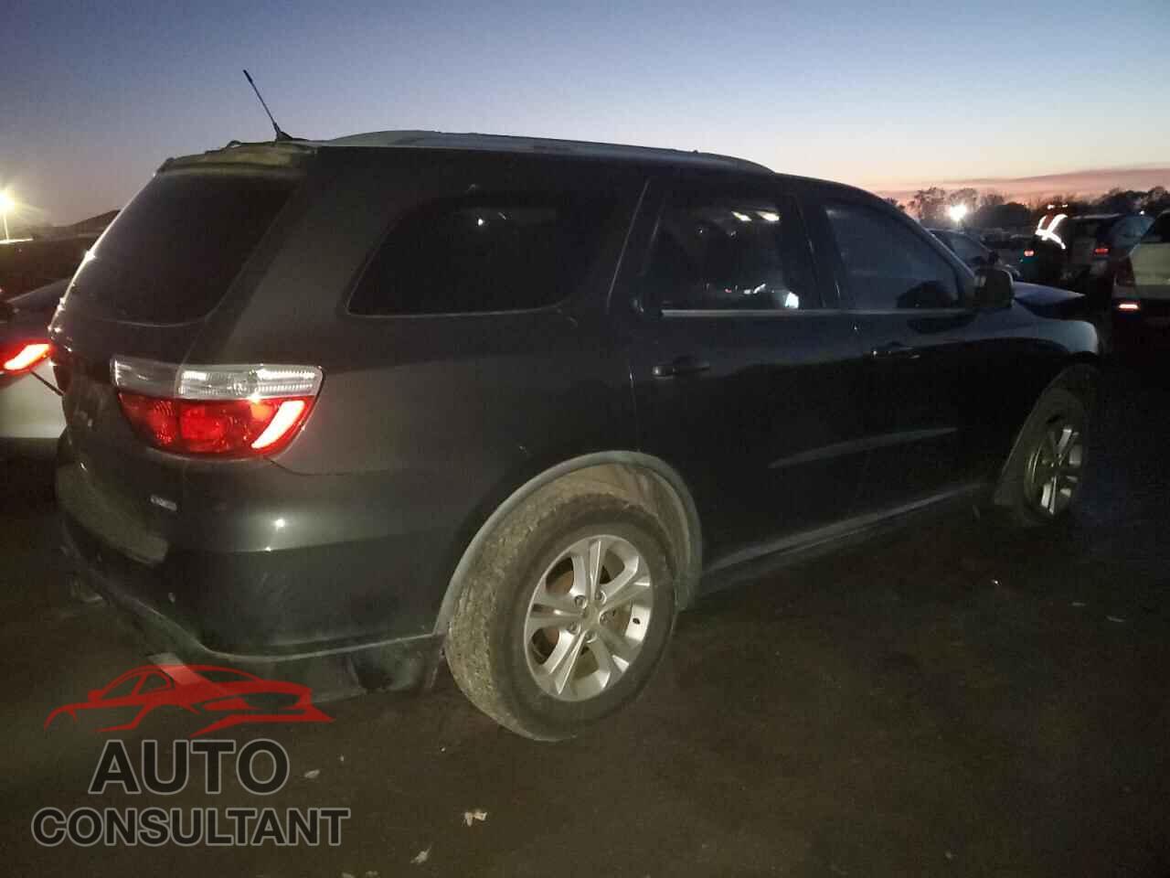 DODGE DURANGO 2011 - 1D4SE4GT4BC705194