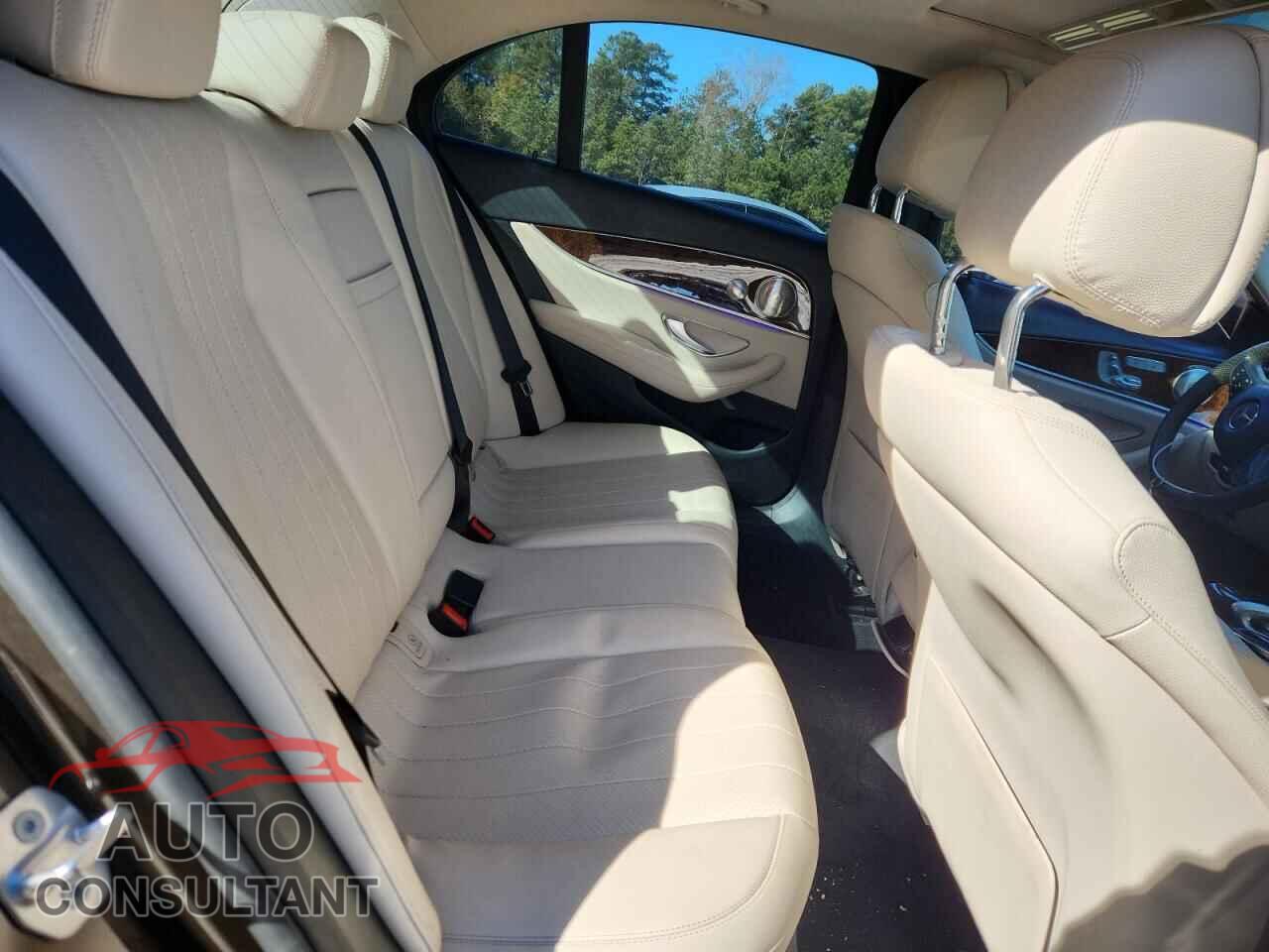 MERCEDES-BENZ E-CLASS 2017 - WDDZF4KB1HA098740