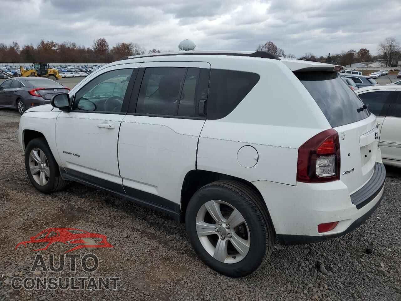 JEEP COMPASS 2014 - 1C4NJDBB9ED880415