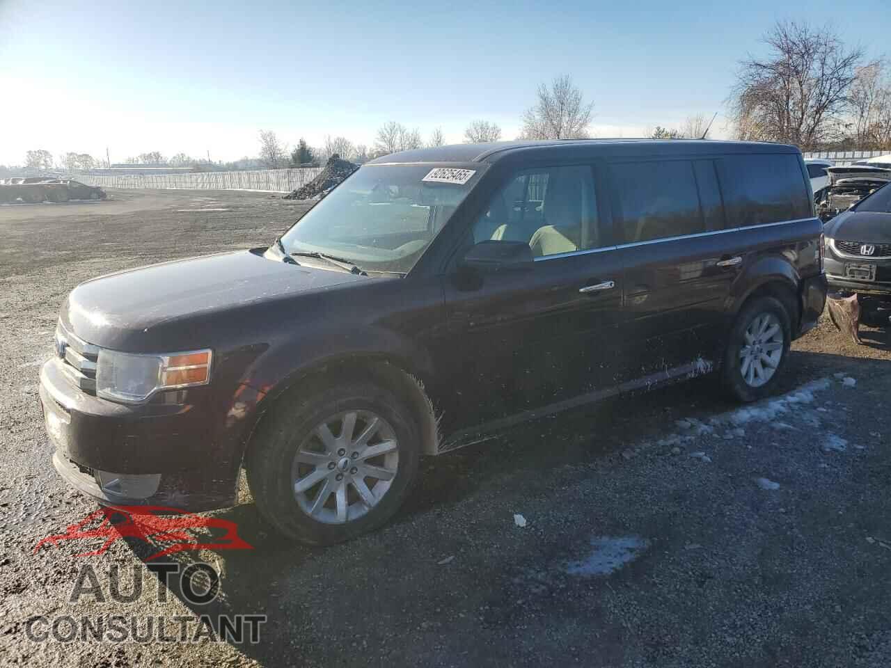 FORD FLEX 2011 - 2FMGK5CC5BBD07737