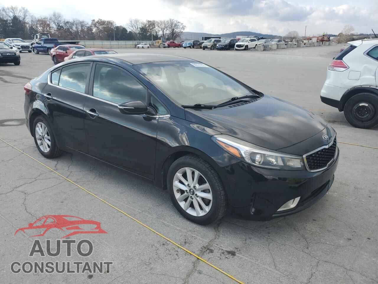 KIA FORTE 2017 - 3KPFL4A79HE041086
