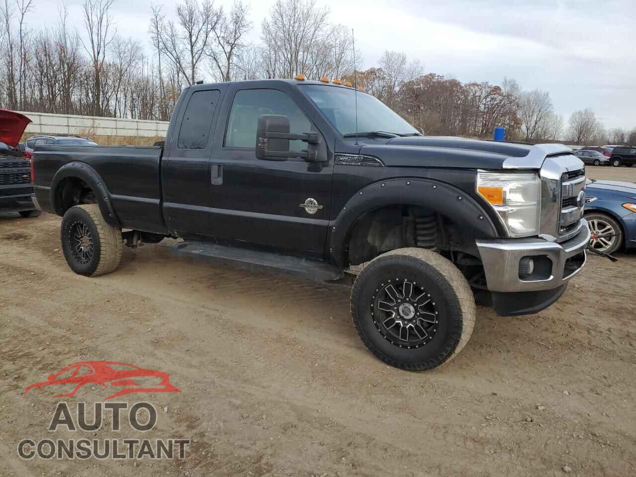 FORD F250 2012 - 1FT7X2BT3CEC52202