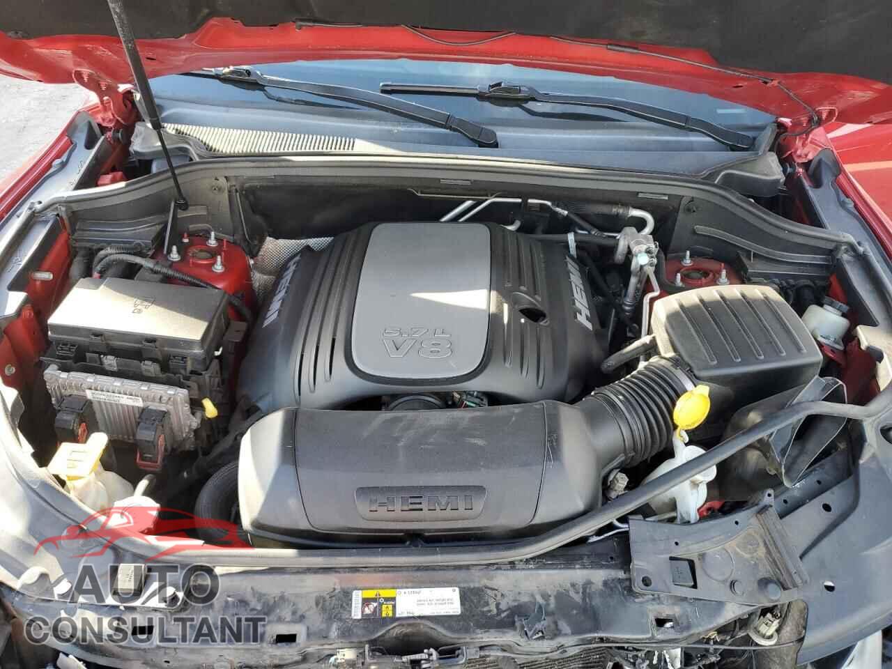 DODGE DURANGO 2015 - 1C4SDJCT6FC834645