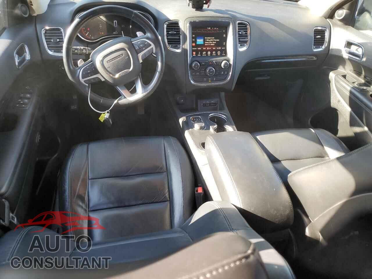 DODGE DURANGO 2015 - 1C4RDJDG0FC829960