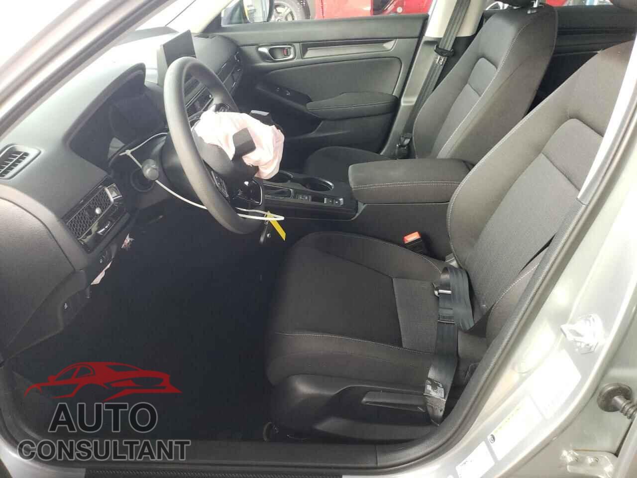 HONDA CIVIC 2026 - 2HGFE2F20TH509152