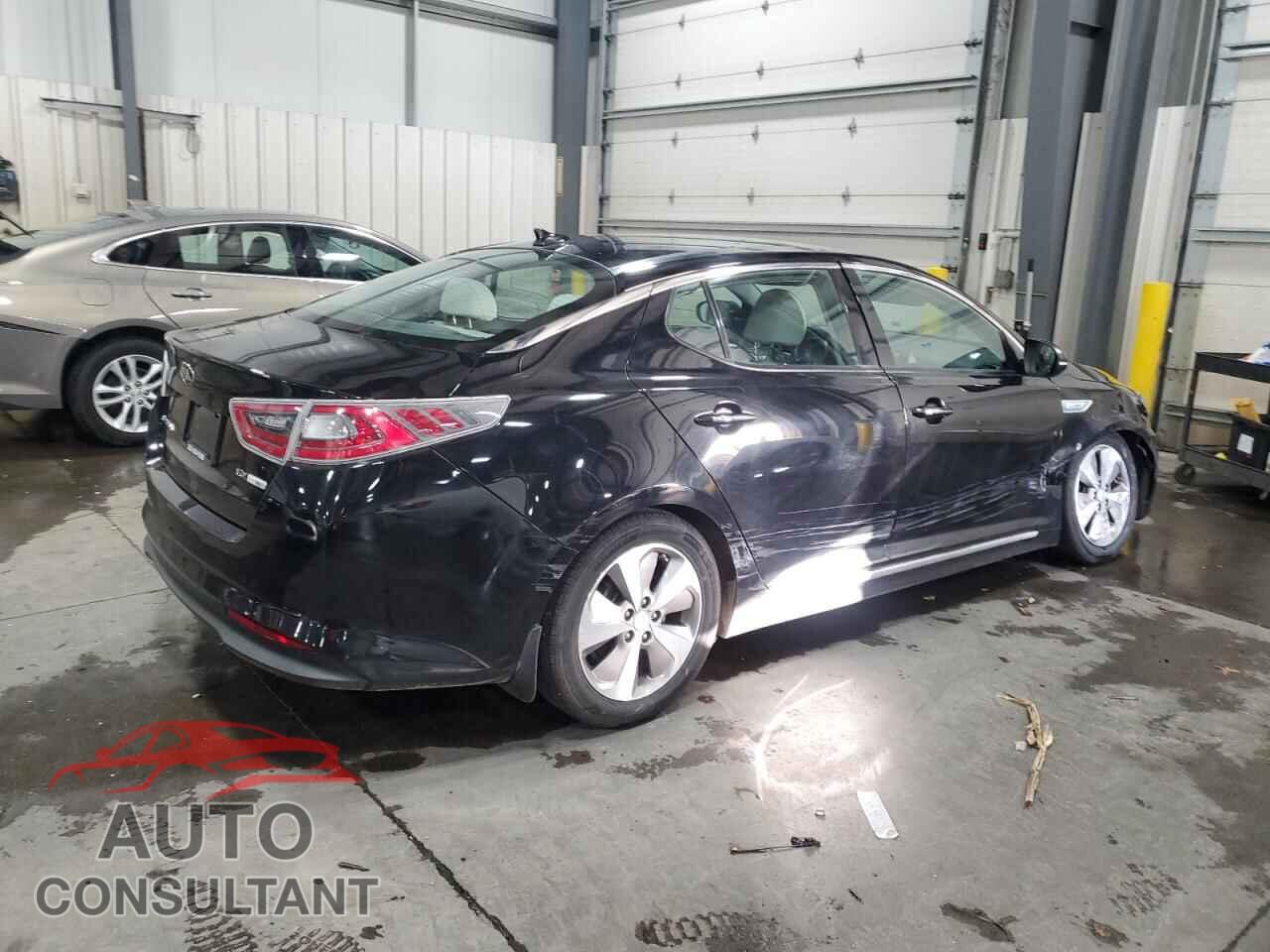 KIA OPTIMA 2015 - KNAGN4AD1F5085044