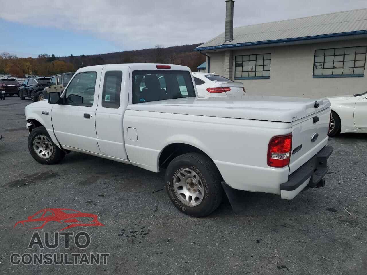 FORD RANGER 2011 - 1FTKR4EEXBPA70402