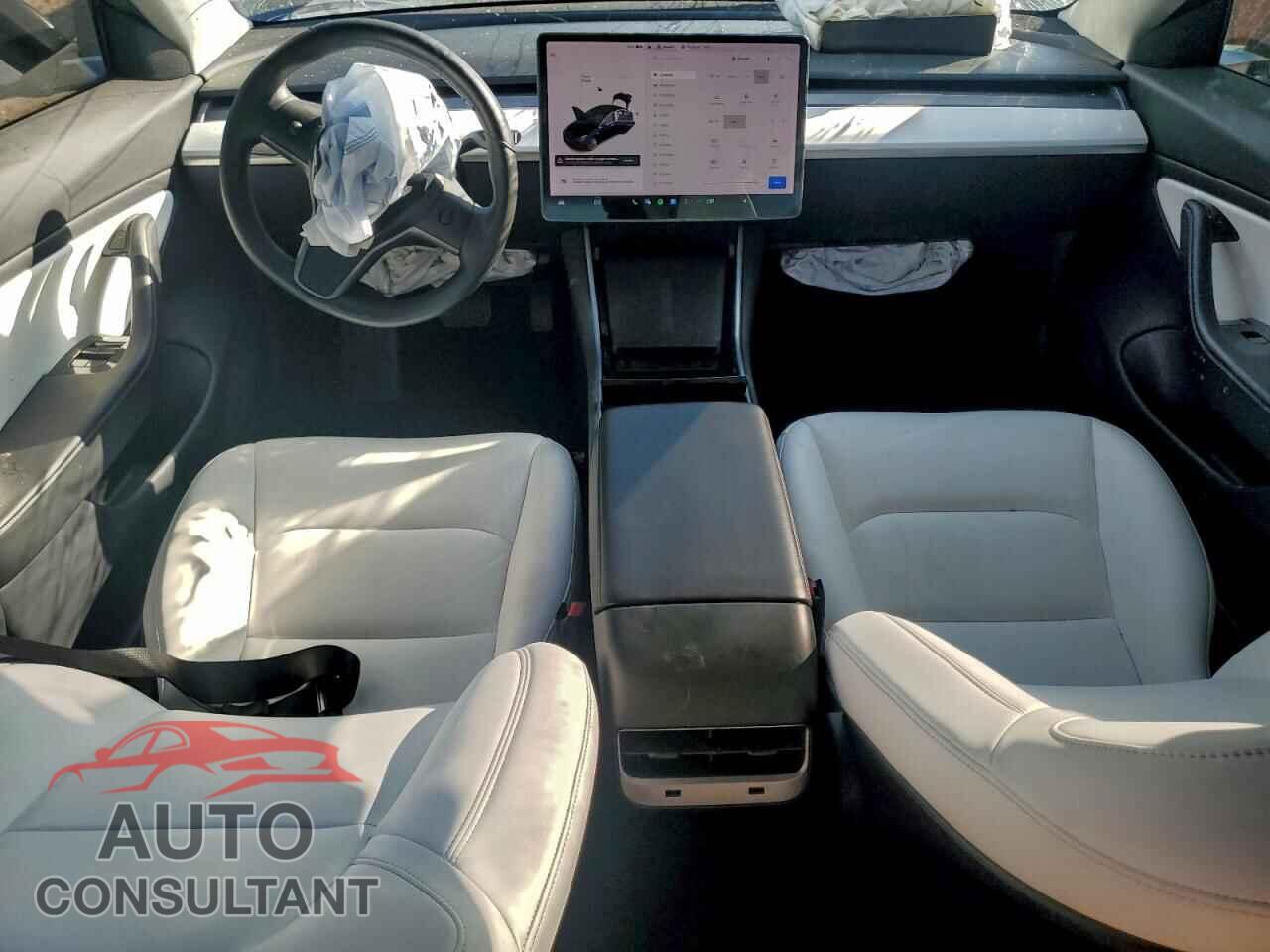 TESLA MODEL 3 2019 - 5YJ3E1EA2KF449528