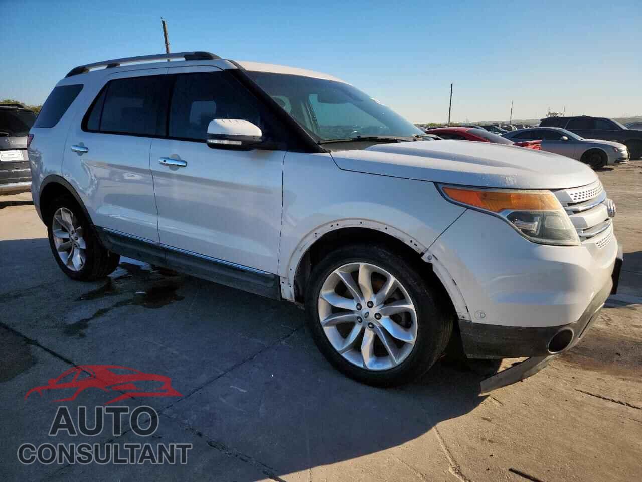 FORD EXPLORER 2013 - 1FM5K7F81DGB88882