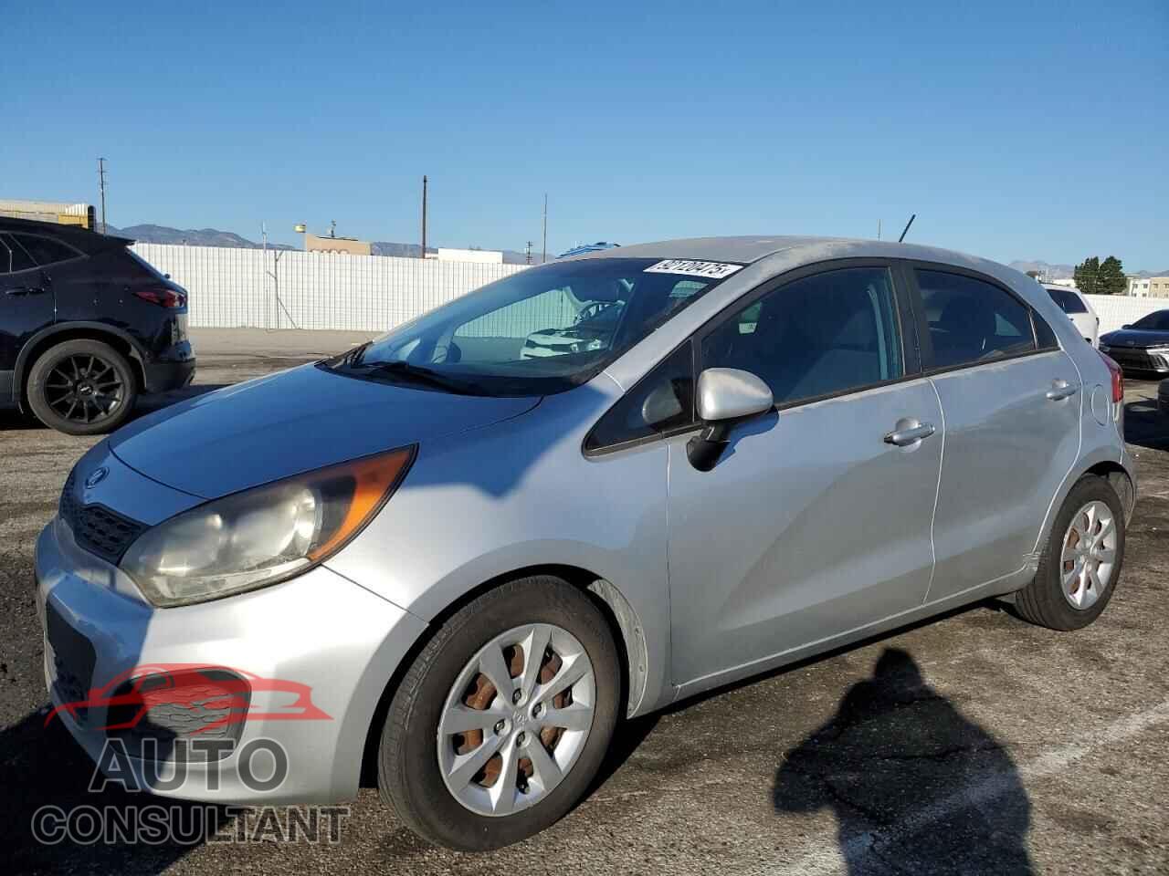 KIA RIO 2015 - KNADM5A34F6494555