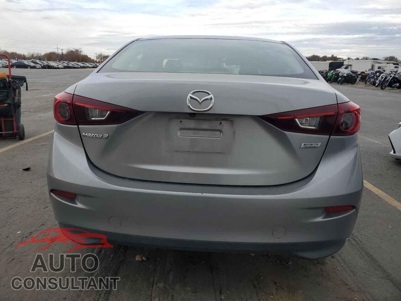 MAZDA 3 2016 - 3MZBM1U72GM291146