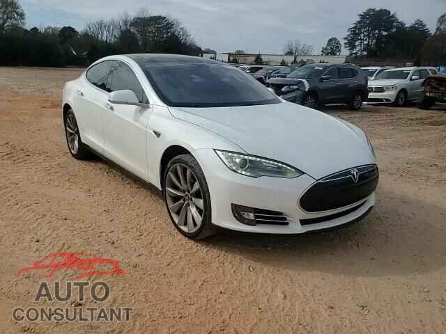 TESLA MODEL S 2012 - 5YJSA1DP9CFS00609