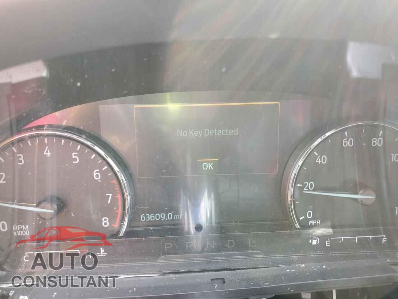 FORD EXPLORER 2022 - 1FMSK8DH9NGB21265