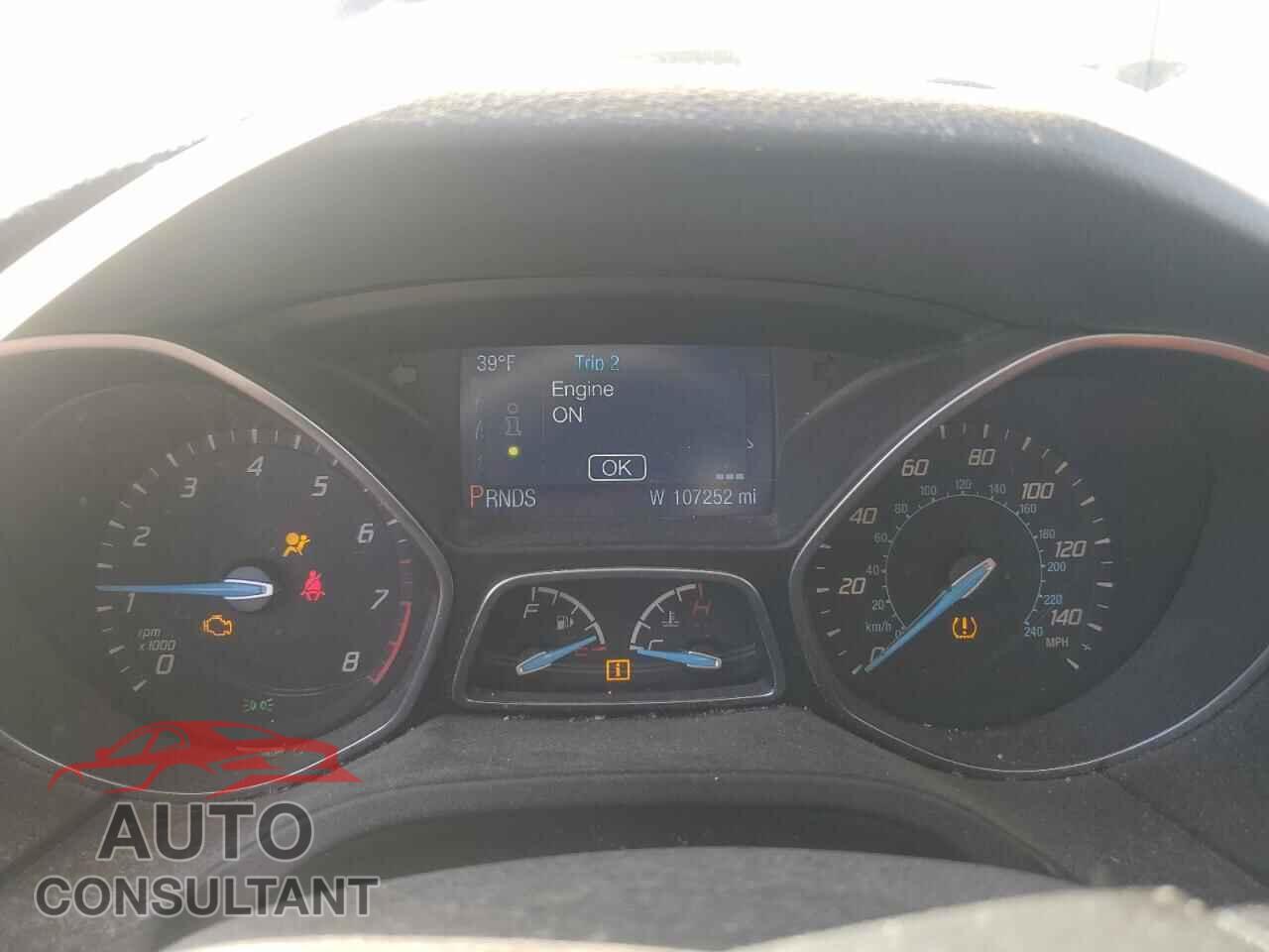 FORD FOCUS 2014 - 1FADP3F29EL427664