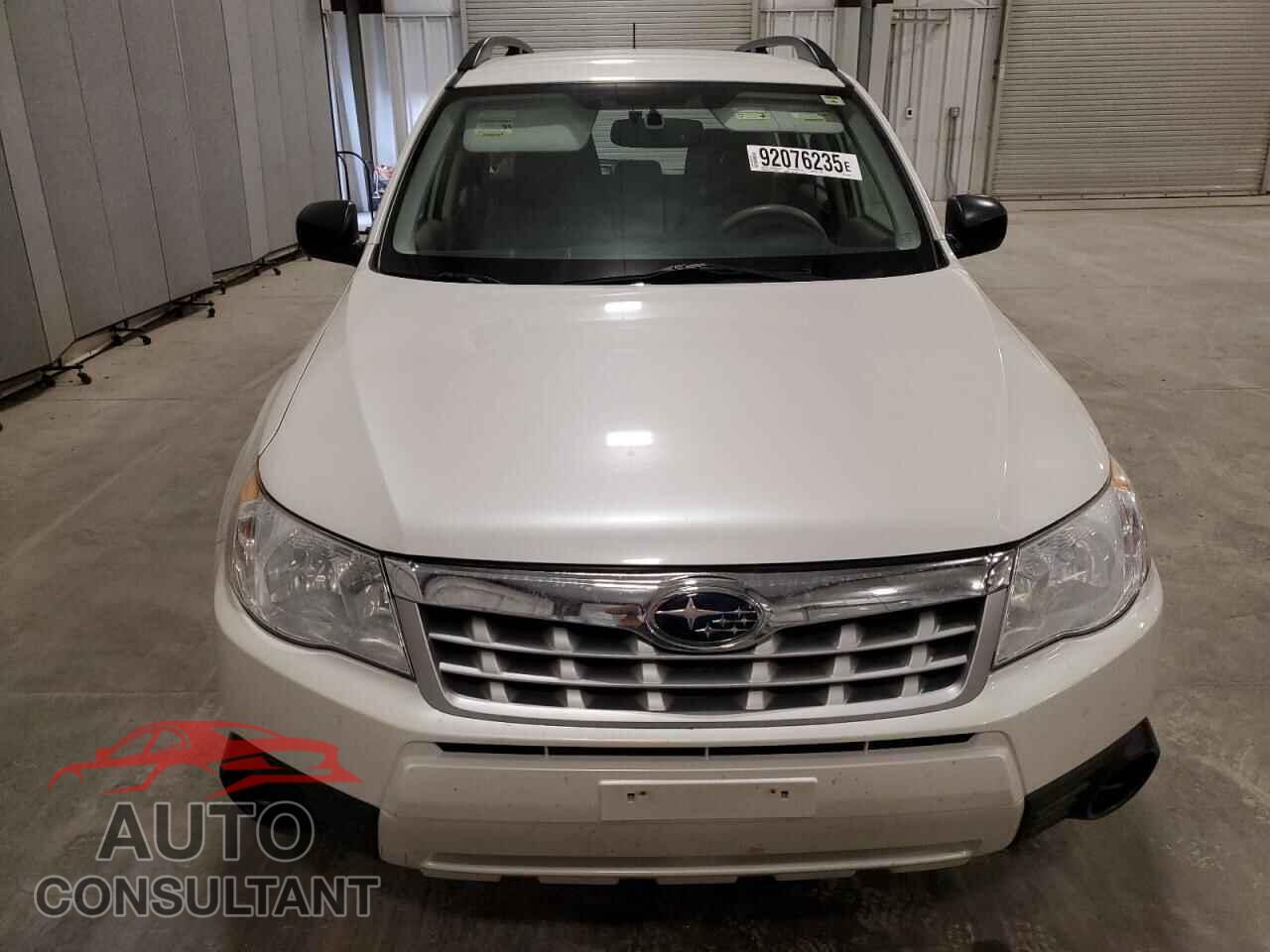 SUBARU FORESTER 2013 - JF2SHABC2DH423444