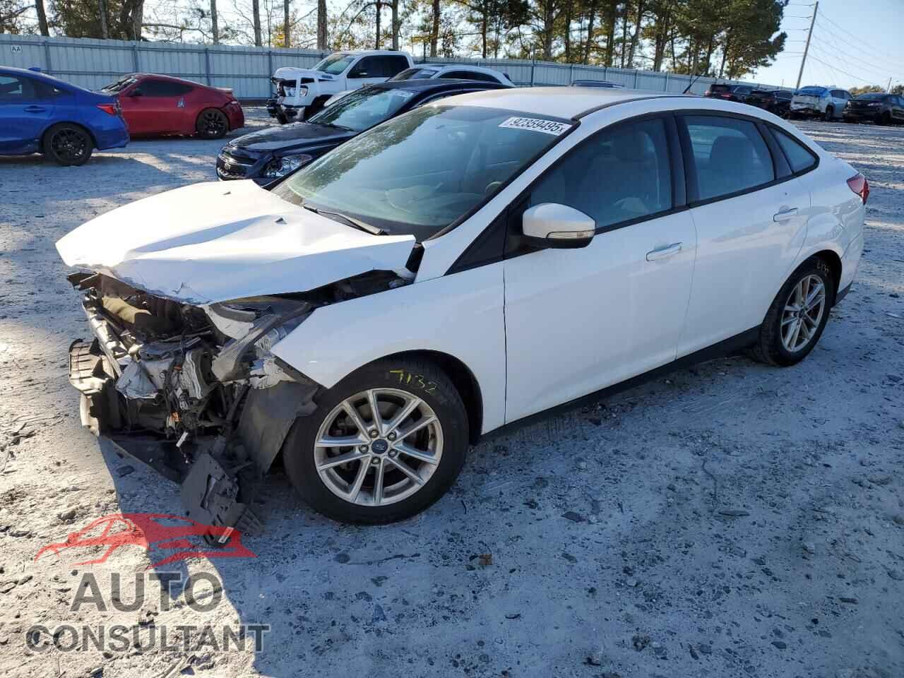 FORD FOCUS 2016 - 1FADP3F25GL228498
