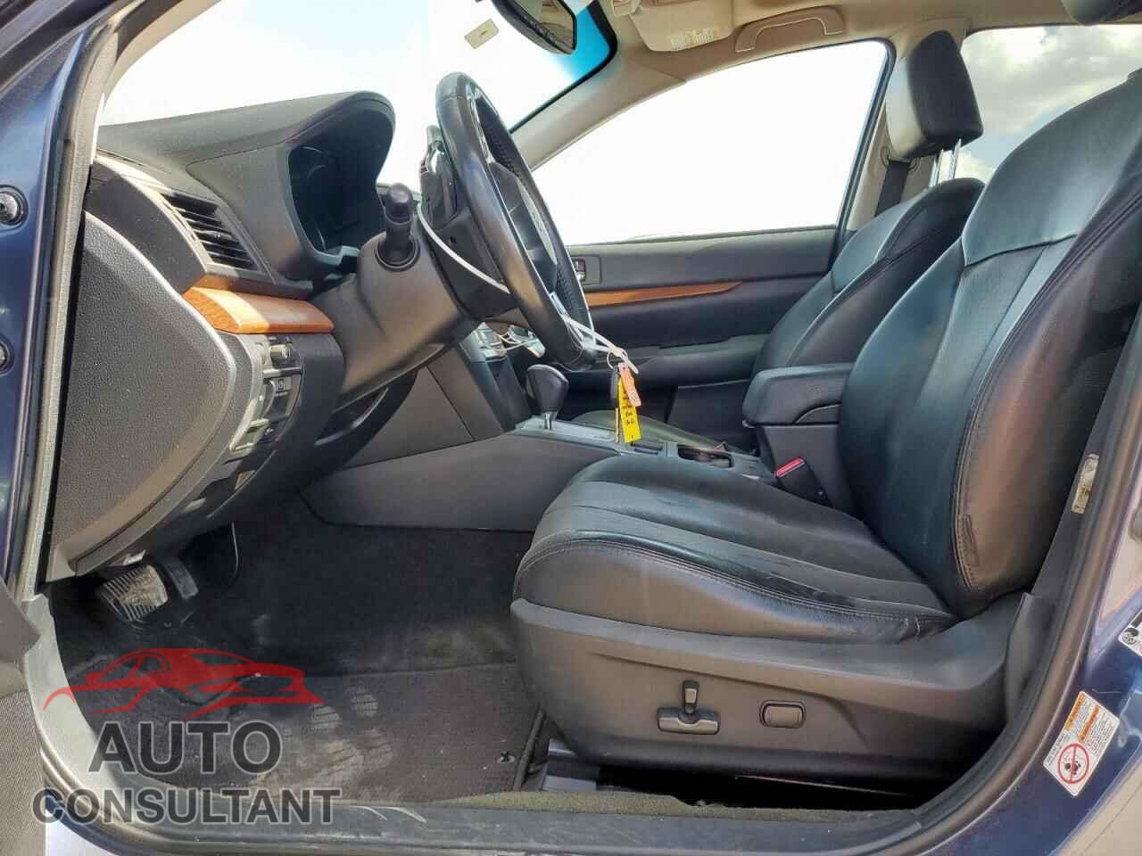 SUBARU OUTBACK 2013 - 4S4BRCLC0D3268469