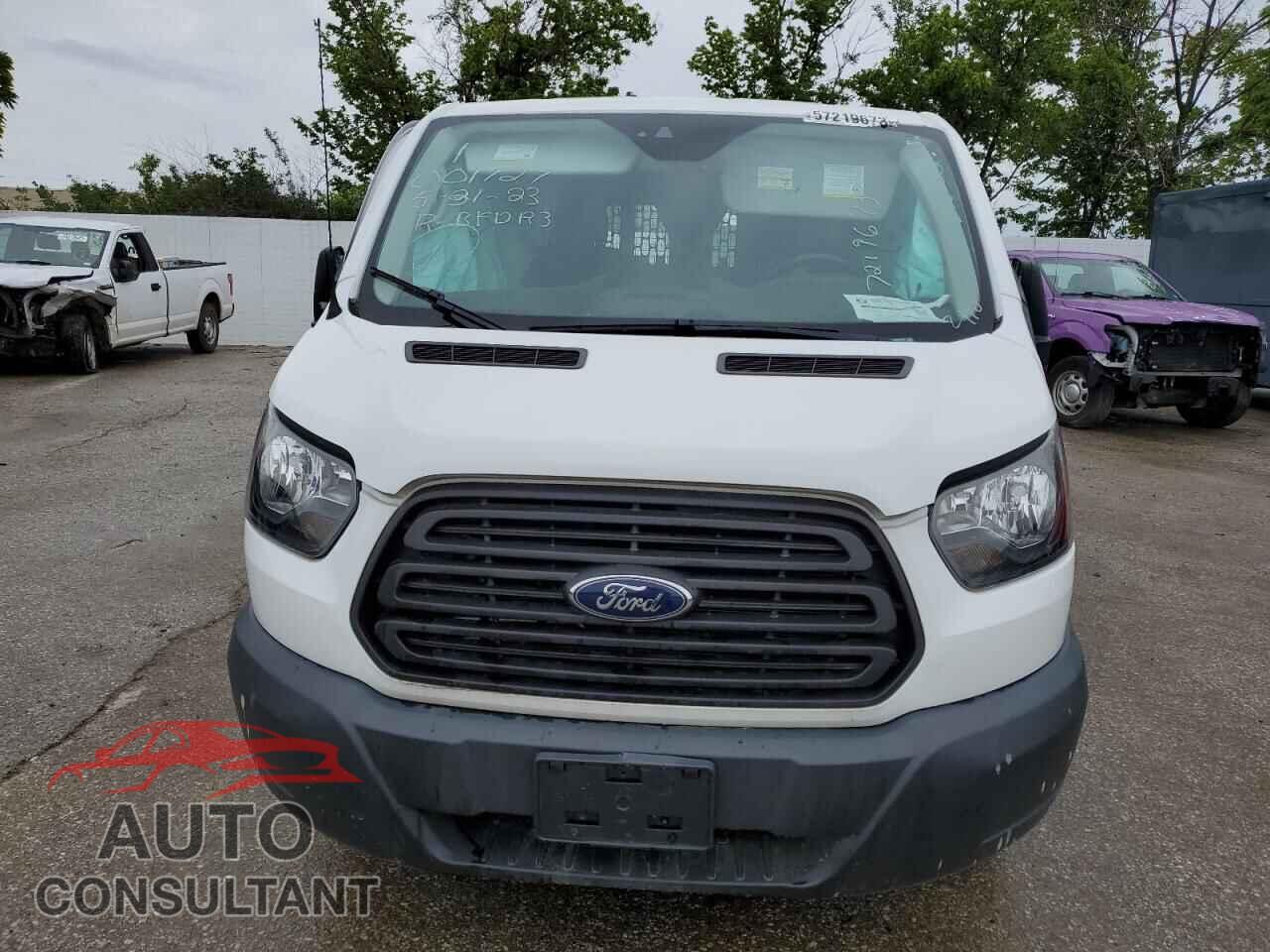 FORD TRANSIT 2018 - 1FTYE1YM9JKB50633
