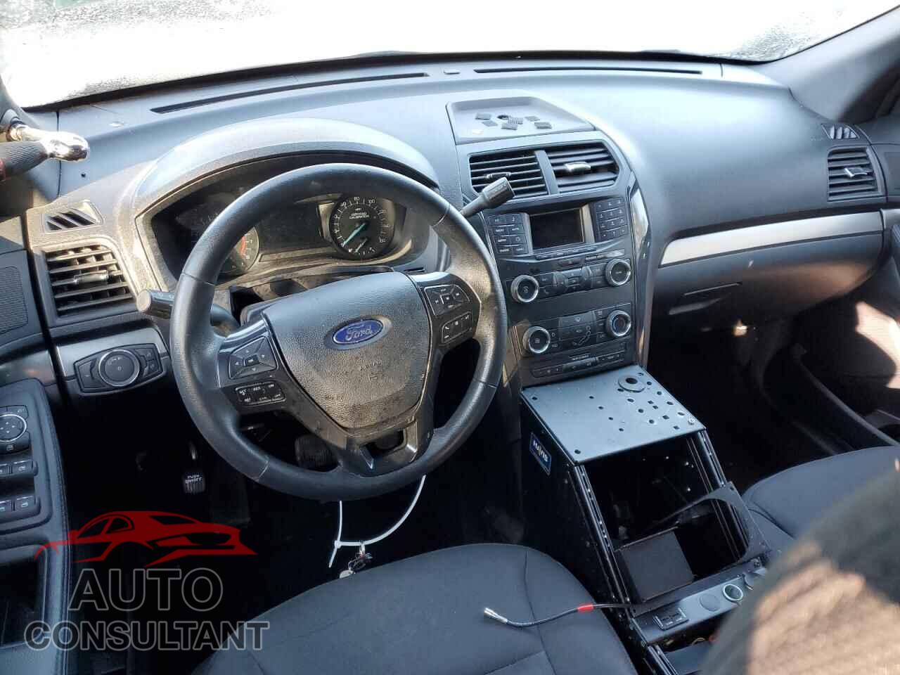 FORD EXPLORER 2019 - 1FM5K8AR8KGA31210
