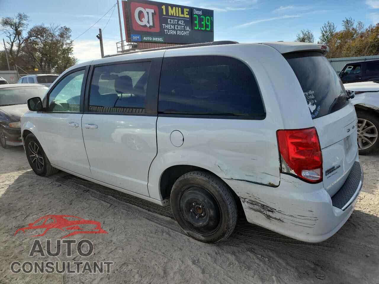 DODGE CARAVAN 2018 - 2C4RDGEG4JR281477