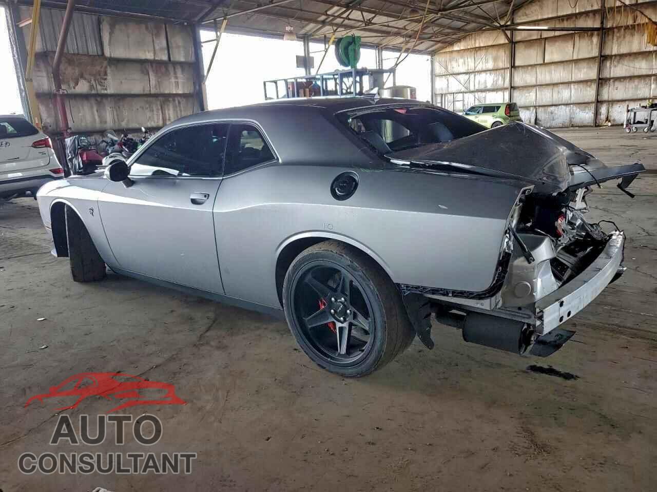 DODGE CHALLENGER 2015 - 2C3CDZC91FH834044