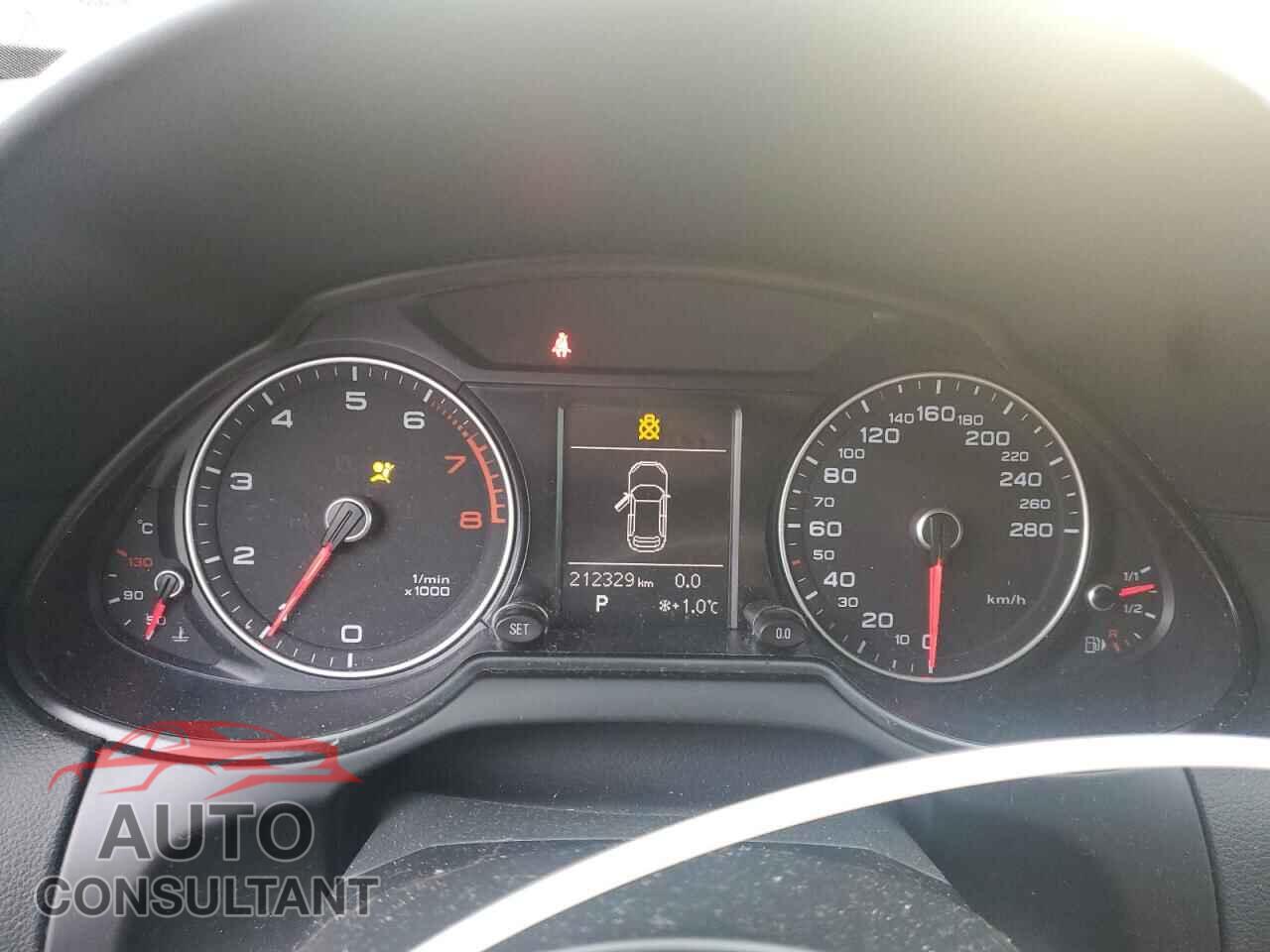 AUDI Q5 2015 - WA1CFCFP2FA101068
