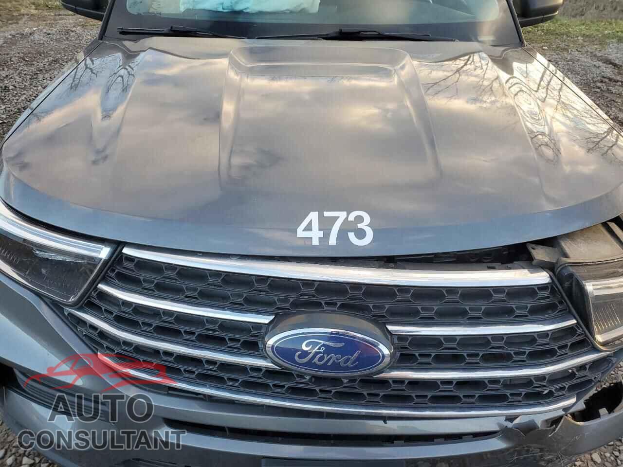 FORD EXPLORER 2022 - 1FMSK8DH5NGC26739