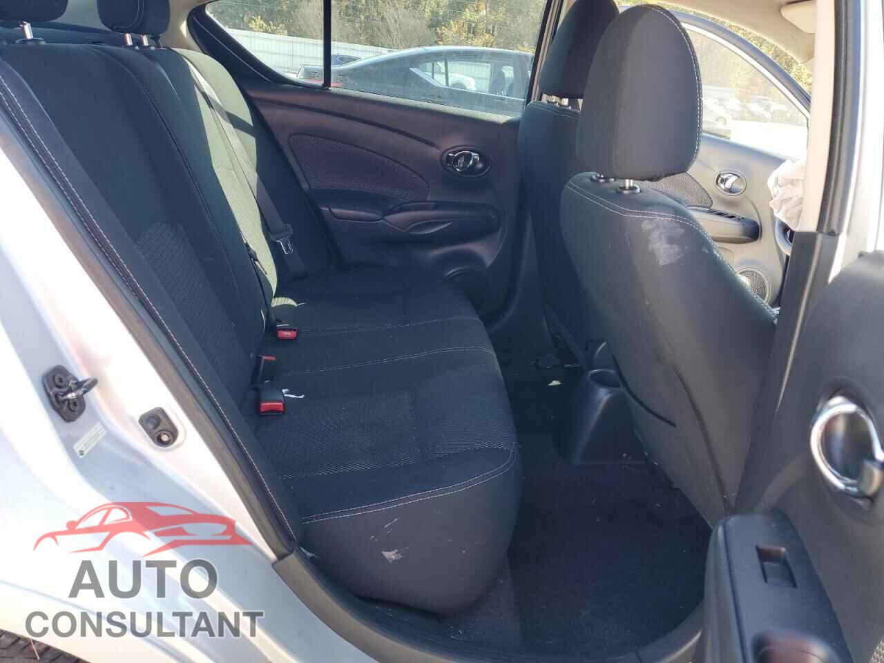 NISSAN VERSA 2017 - 3N1CN7AP8HK430949
