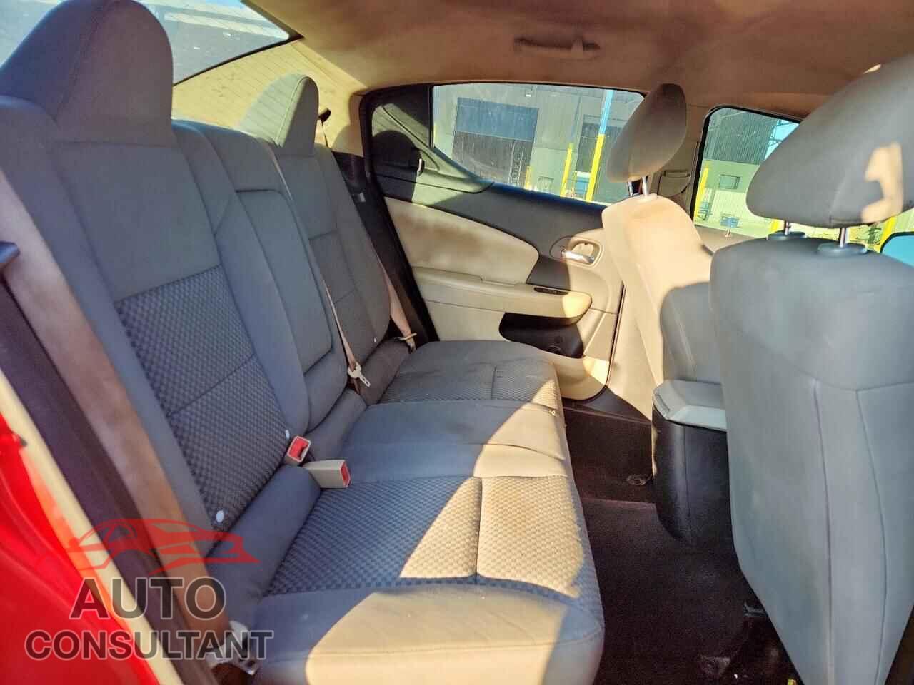DODGE AVENGER 2014 - 1C3CDZAB4EN132733