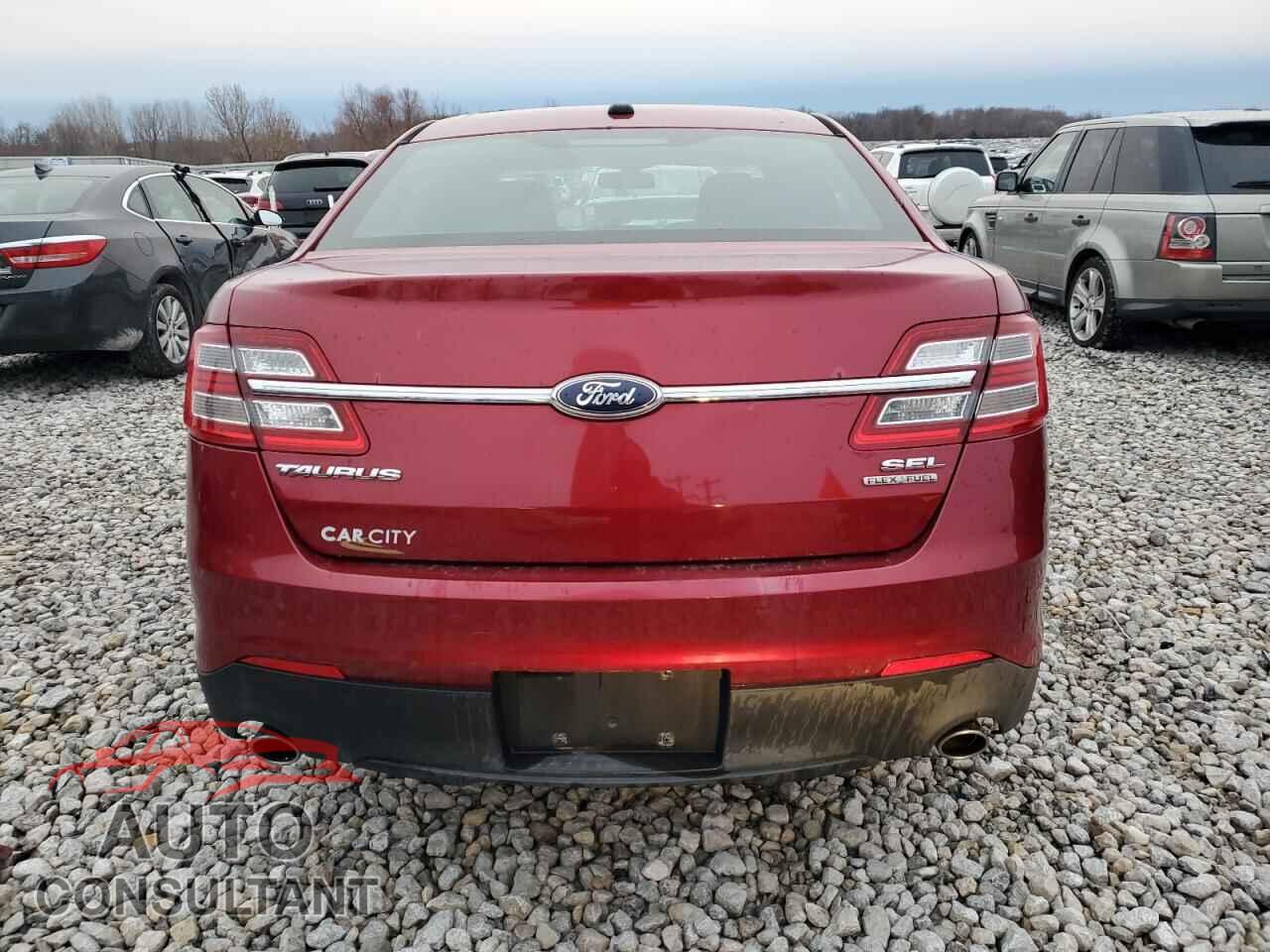 FORD TAURUS 2013 - 1FAHP2E86DG110952