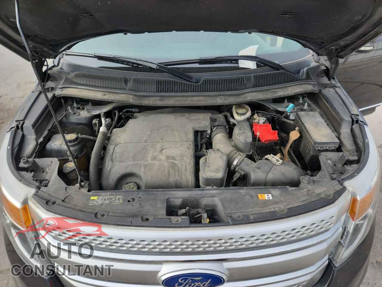 FORD EXPLORER 2011 - 1FMHK8D85BGA65279