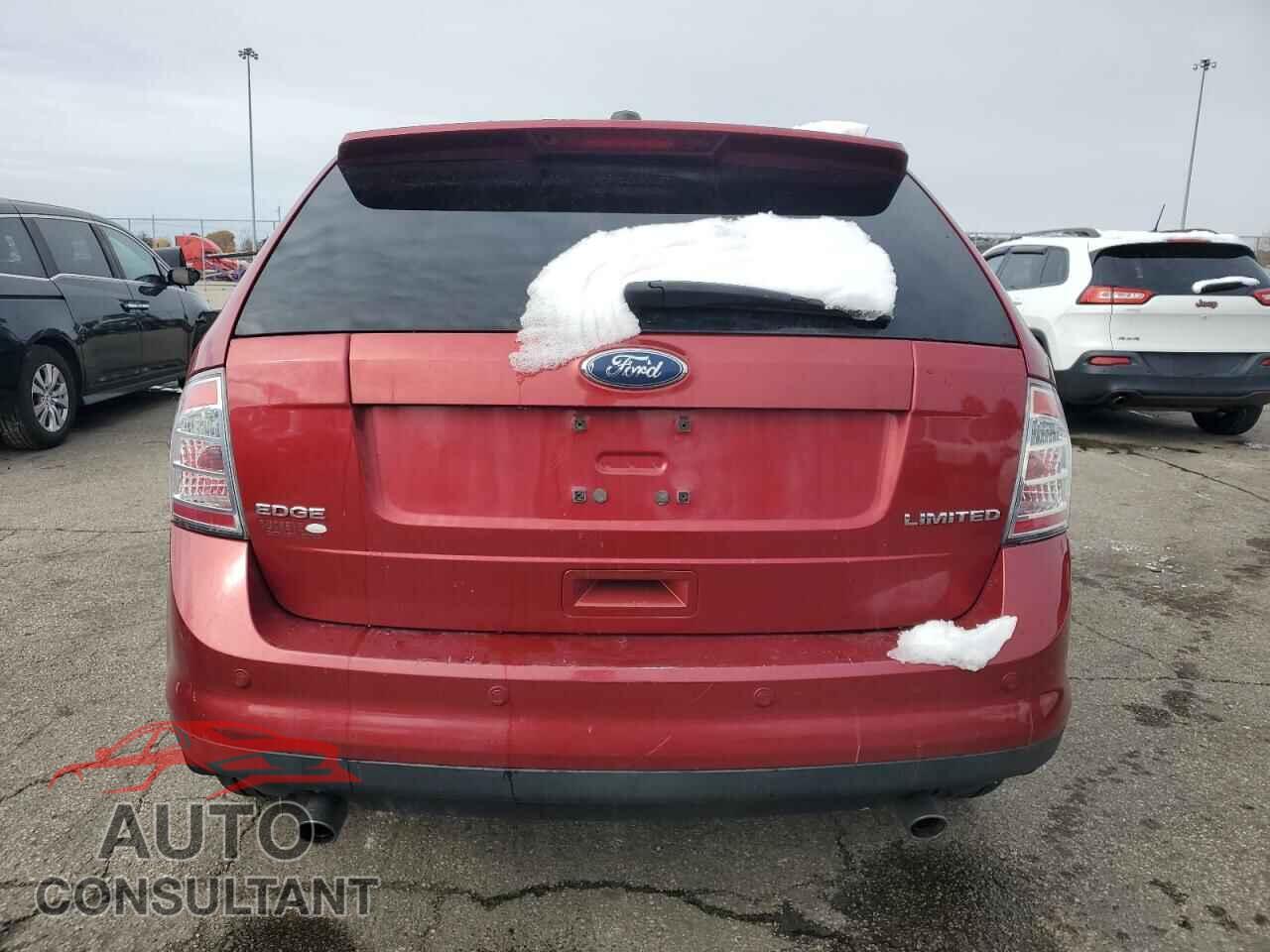 FORD EDGE 2009 - 2FMDK39C49BA69808