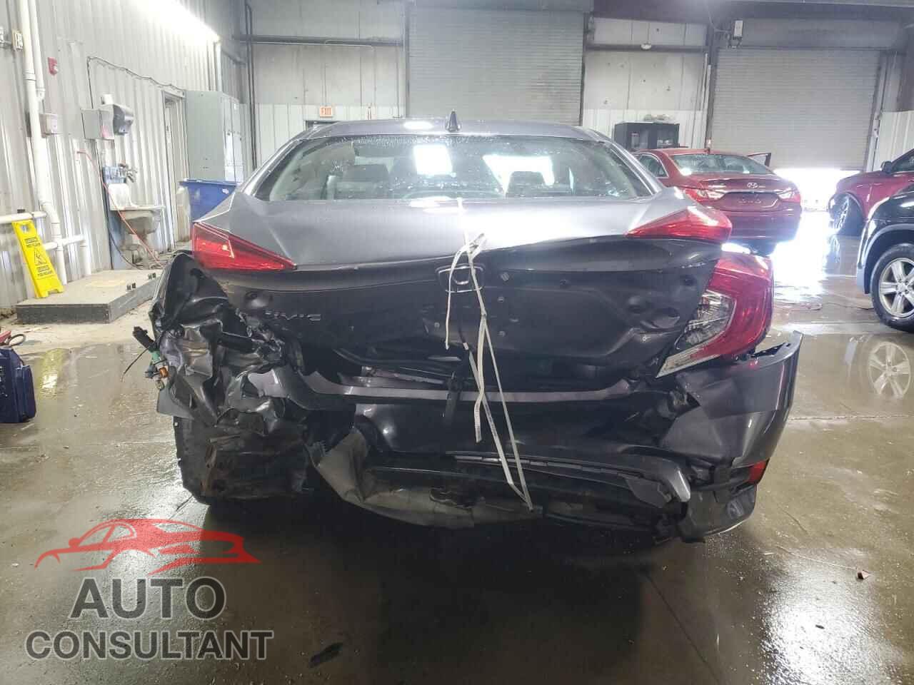 HONDA CIVIC 2017 - 19XFC2F72HE005396
