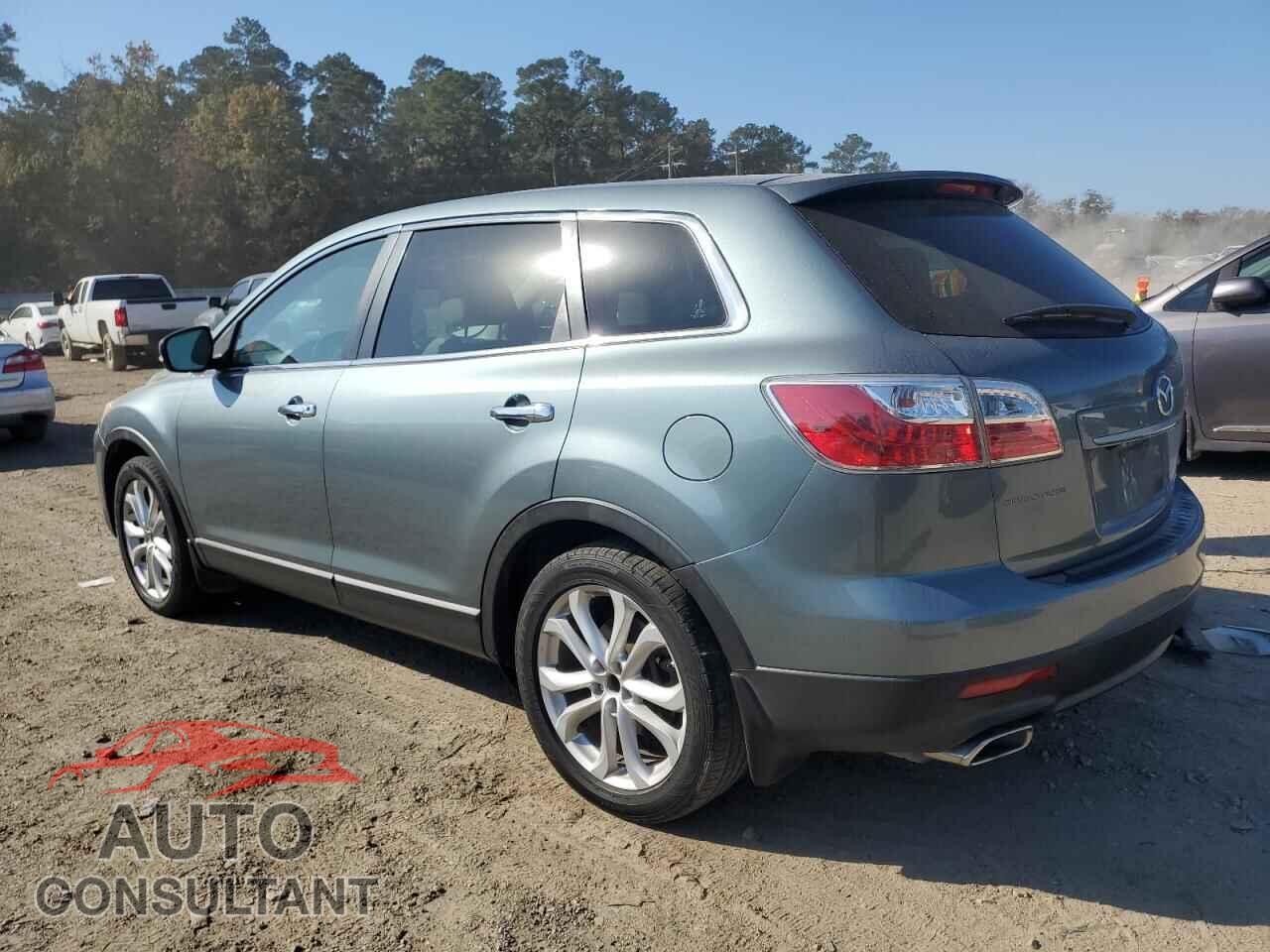 MAZDA CX-9 2012 - JM3TB2DA9C0355704