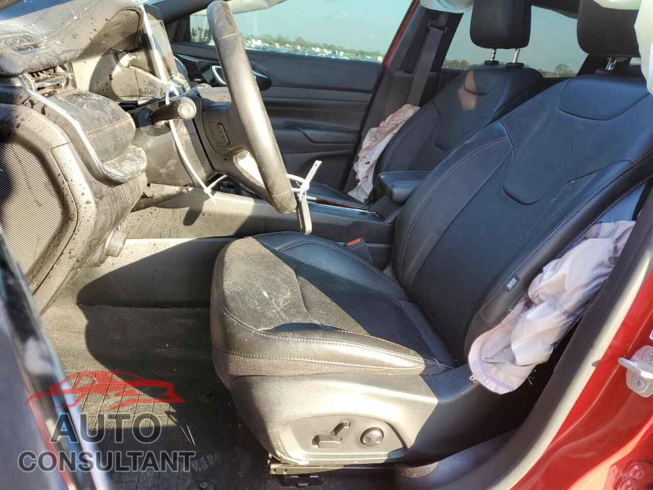 JEEP COMPASS 2022 - 3C4NJDCB7NT203758