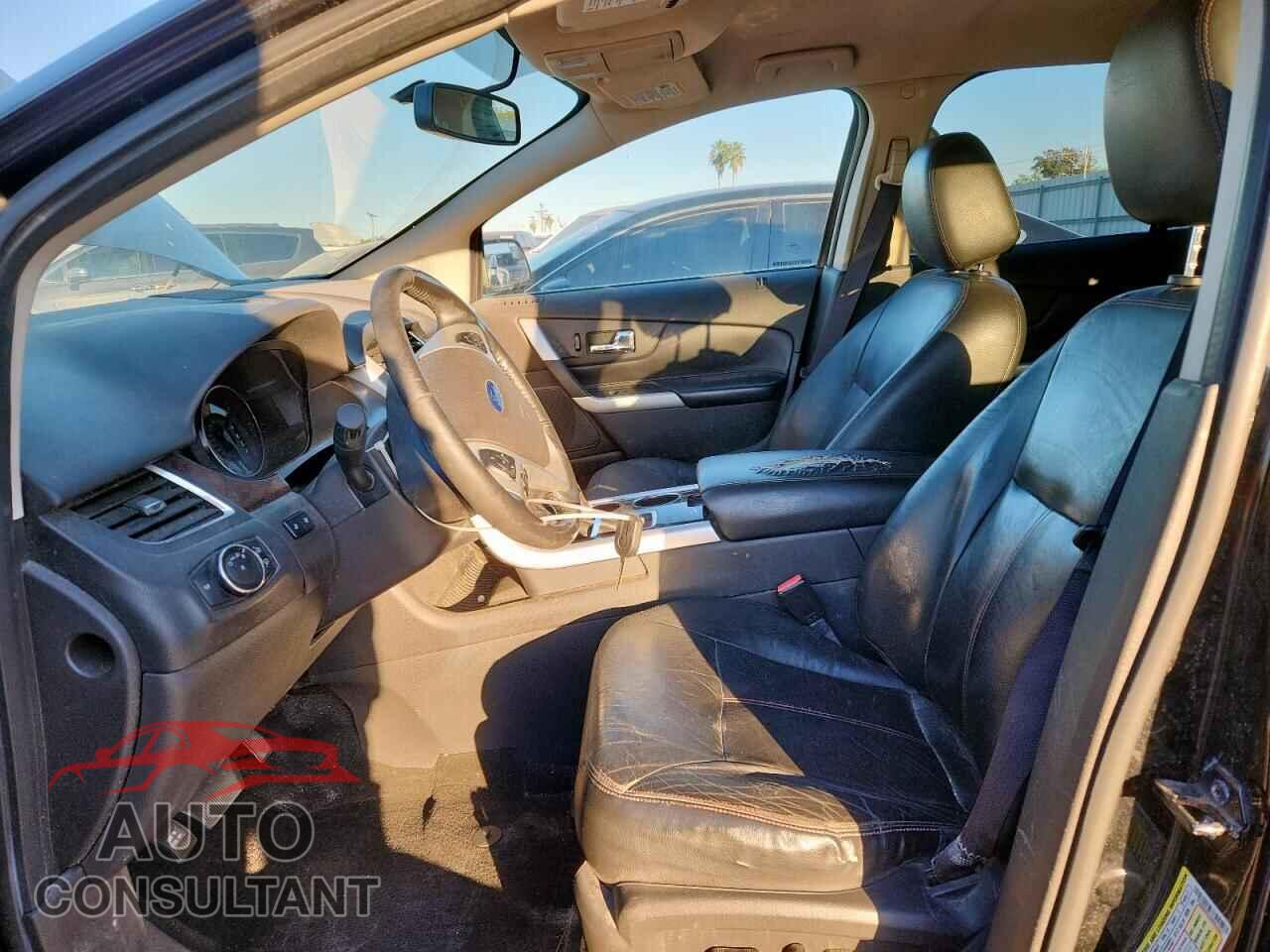 FORD EDGE 2013 - 2FMDK4KC7DBA44927