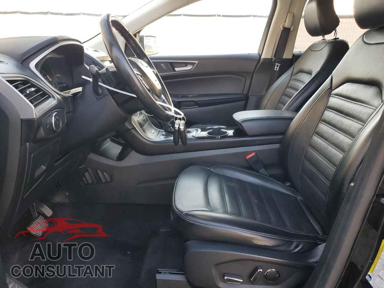 FORD EDGE 2017 - 2FMPK4J83HBC05368