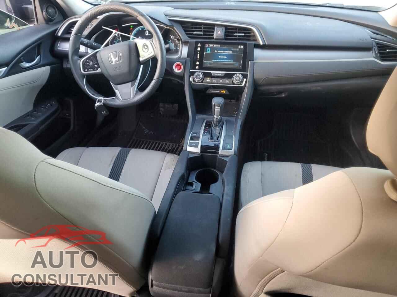 HONDA CIVIC 2017 - 19XFC2F76HE006891