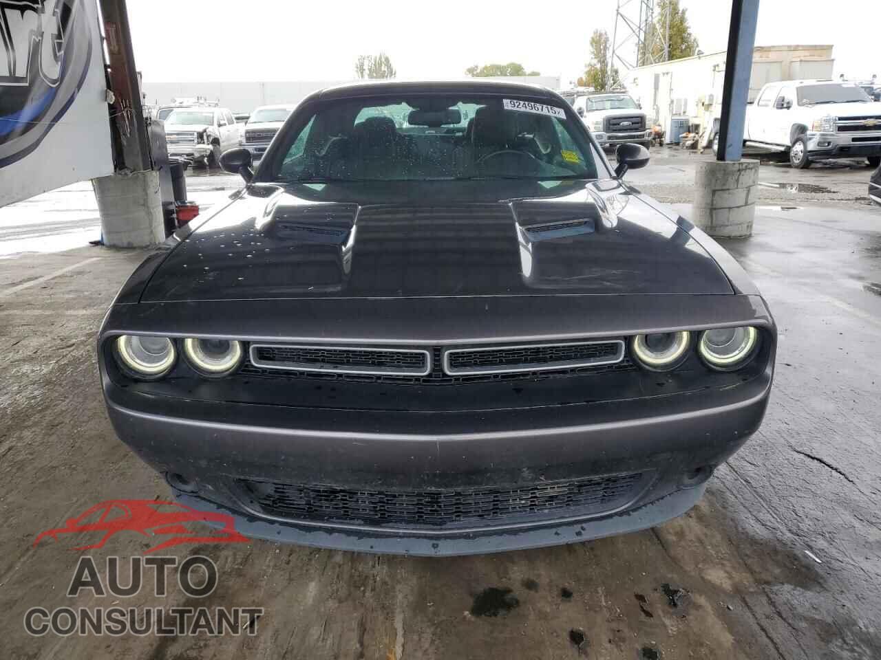 DODGE CHALLENGER 2017 - 2C3CDZAG7HH501321